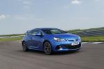 Vauxhall Astra VXR 2012 года